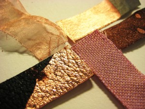electroplated fabric